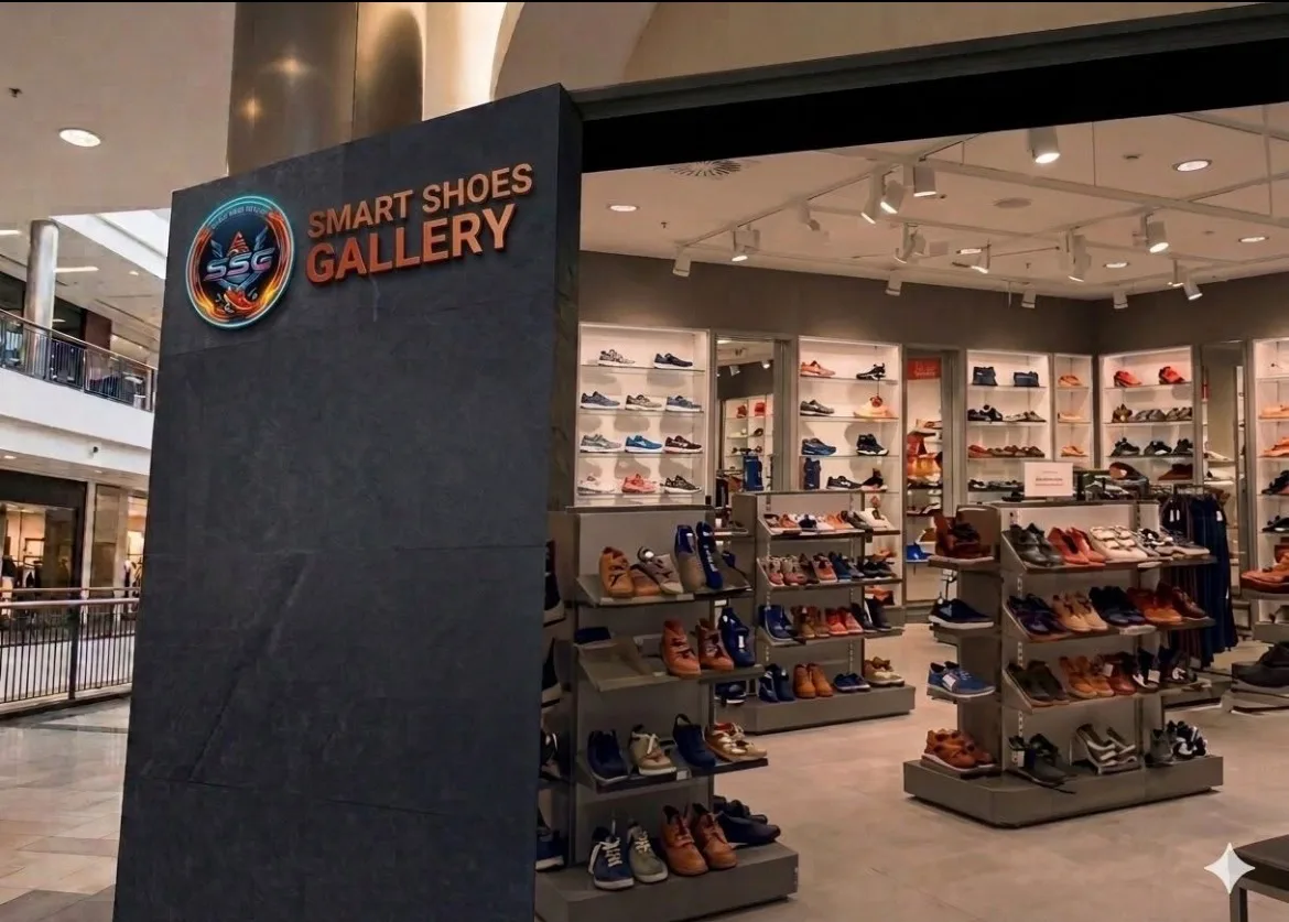 Smart Shoes Gallery