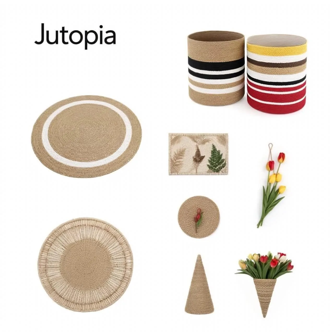 Jutopia. জুটোপিয়া