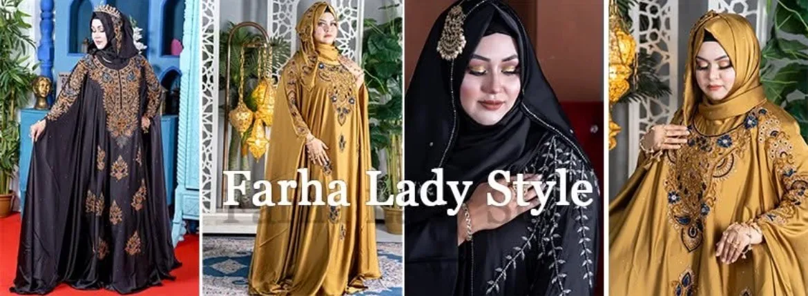Farha Lady Style