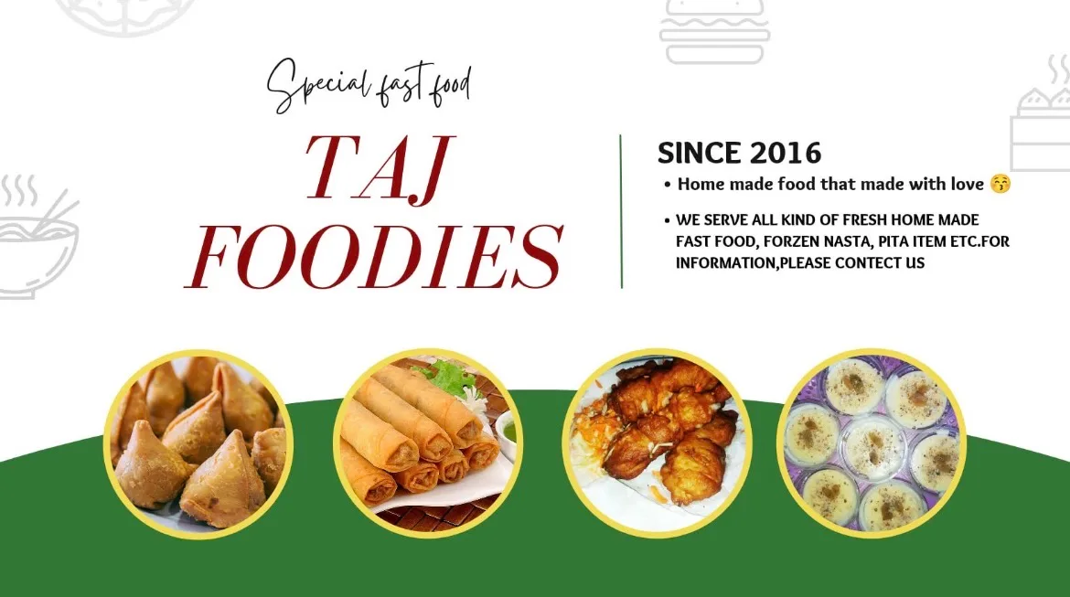 Taj Foodie's