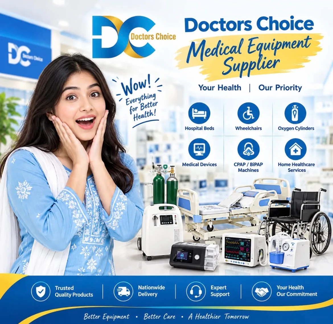 Doctors Choice Bangladesh