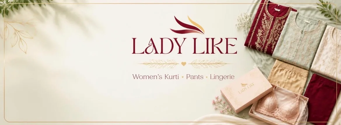 Lady Like Bd 
