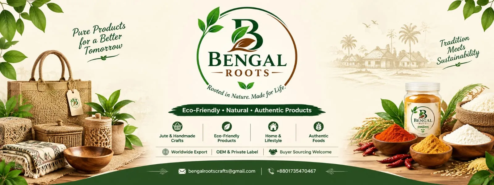Bengal Roots 