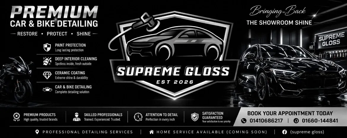 Supreme Gloss