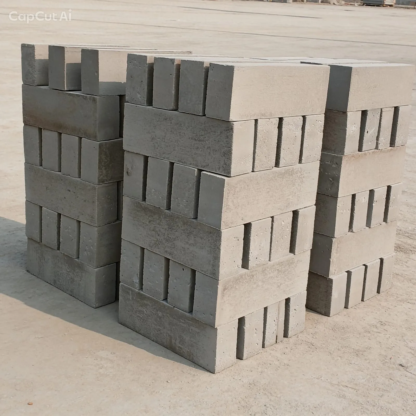 chaina clc foam concrete blocks