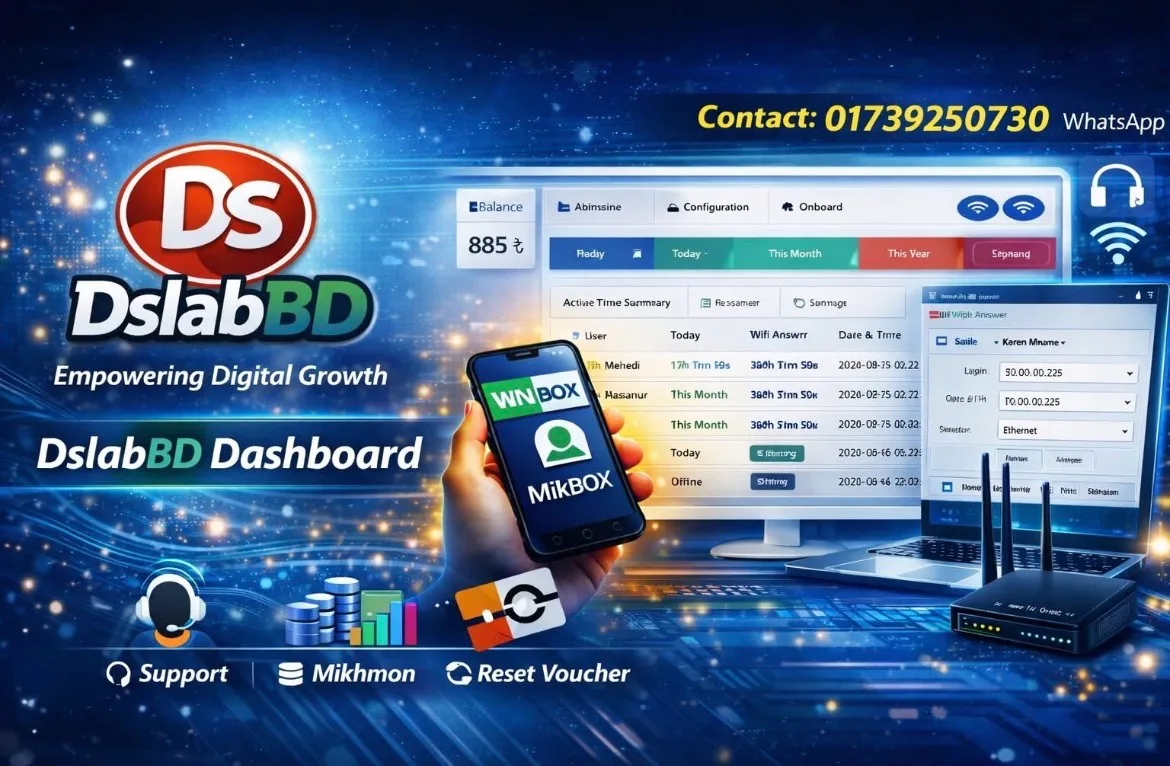 Dslabbd.com