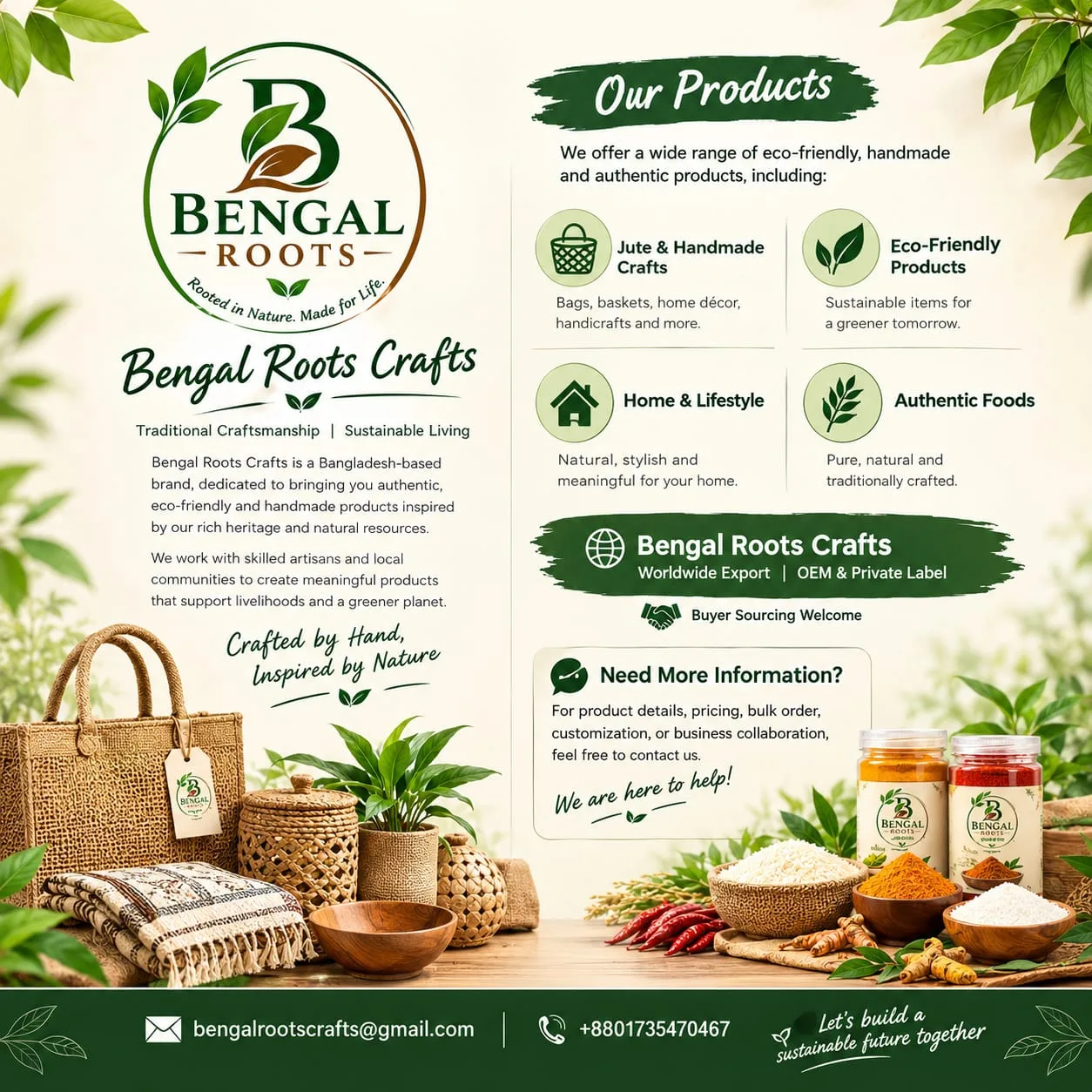 Bengal Roots 