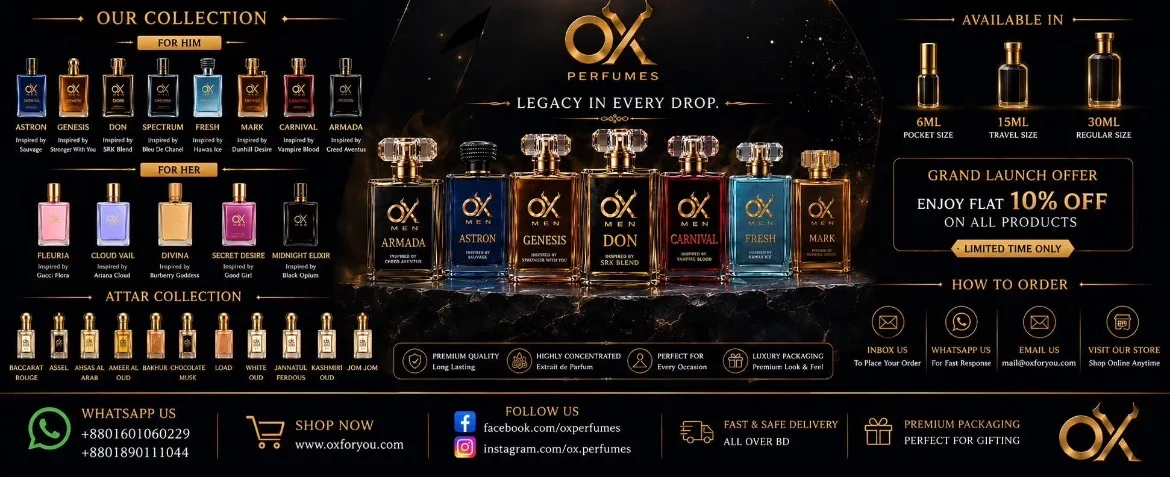 OX Perfumes