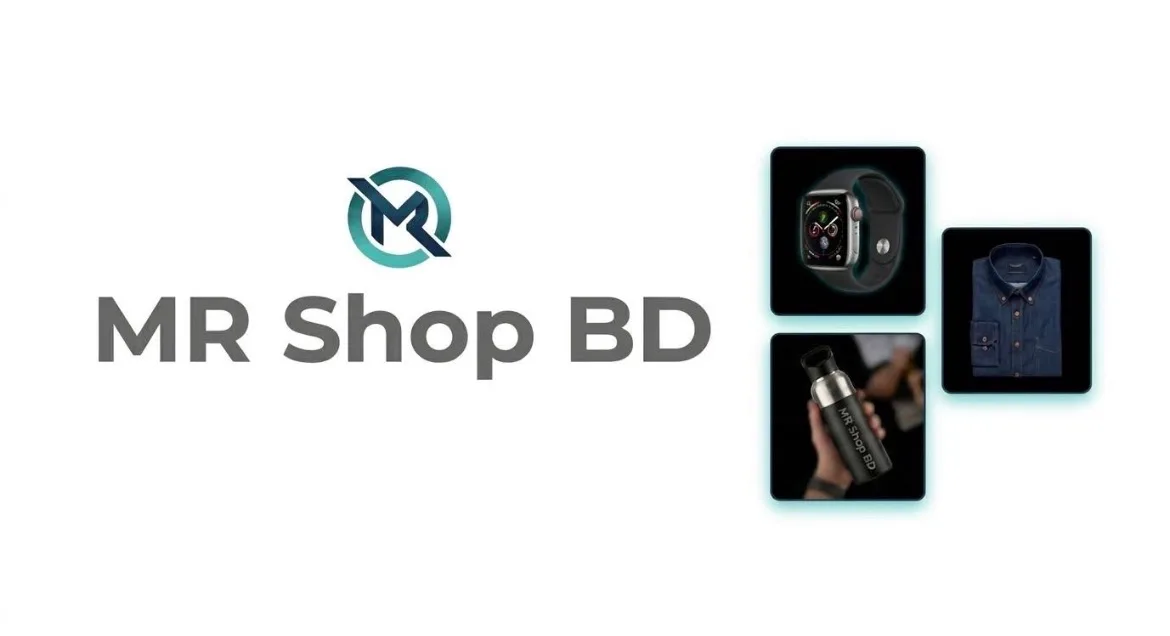 MR Shop BD