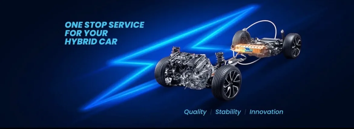 Halkon Tech Limited