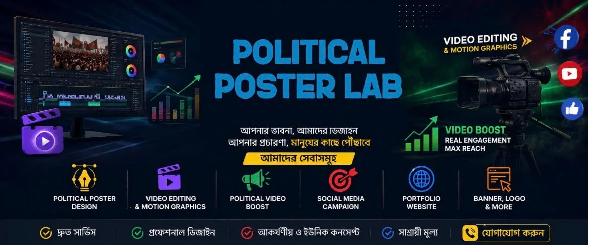 Political Poster Lab