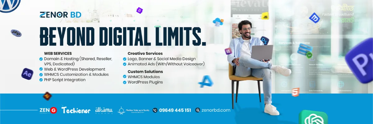 ZENOR BD