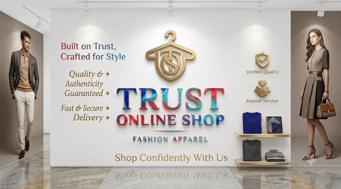 Trust Online Shop