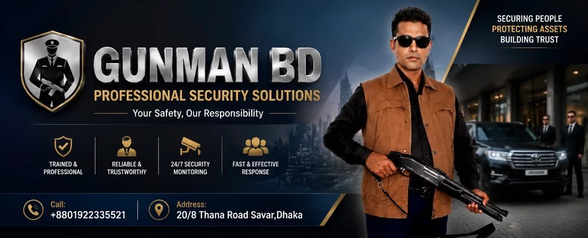 Gunman BD