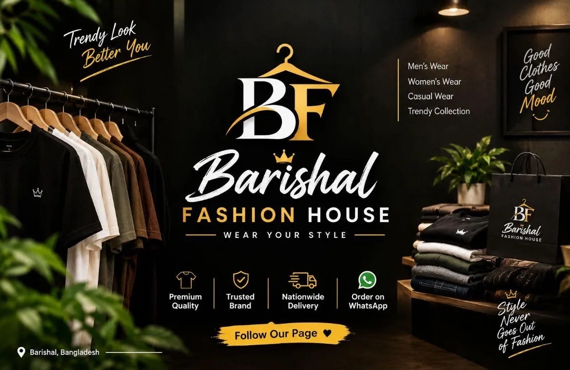 Barishal Fashion House