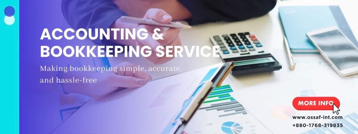 OSSAF - A Virtual Accountant