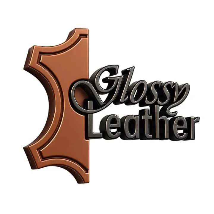 Glossy Leather Goods BD