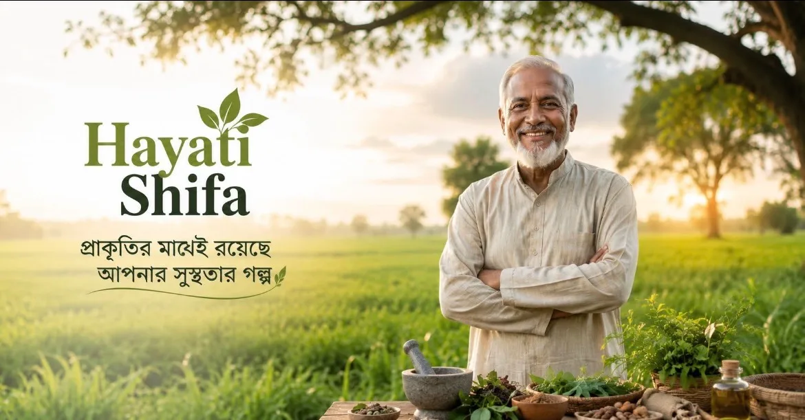 Hayati Shifa