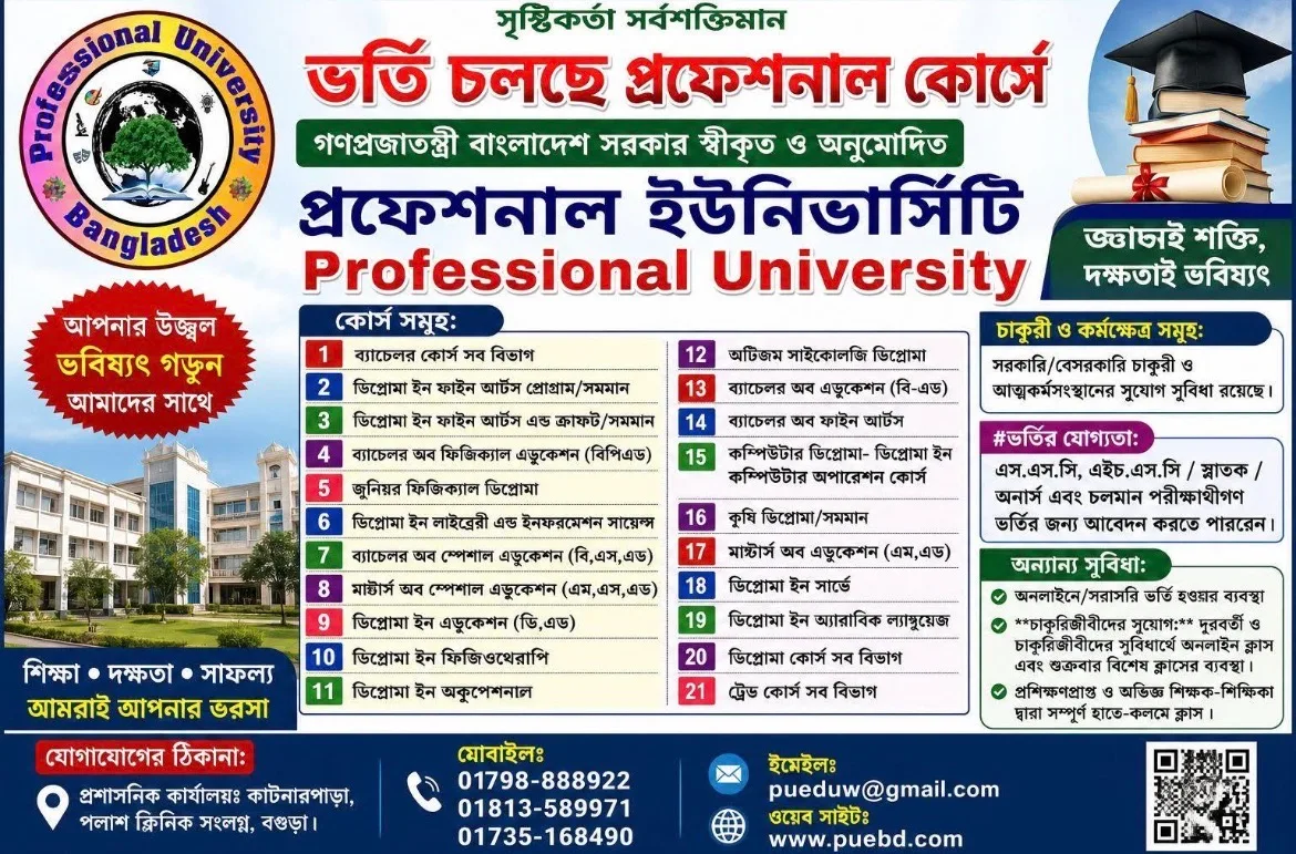 Professional University