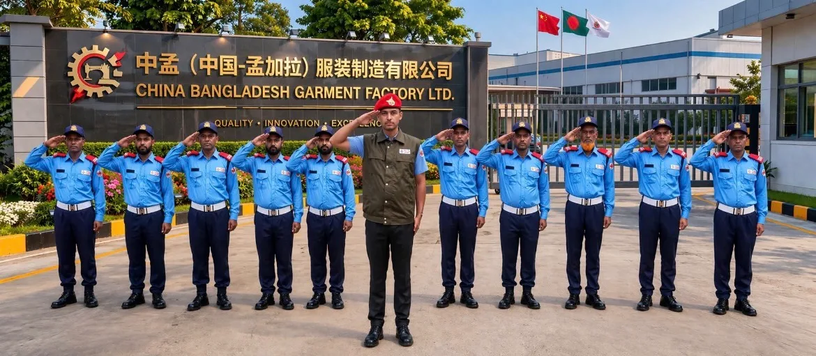 Zihad Security Service Limited